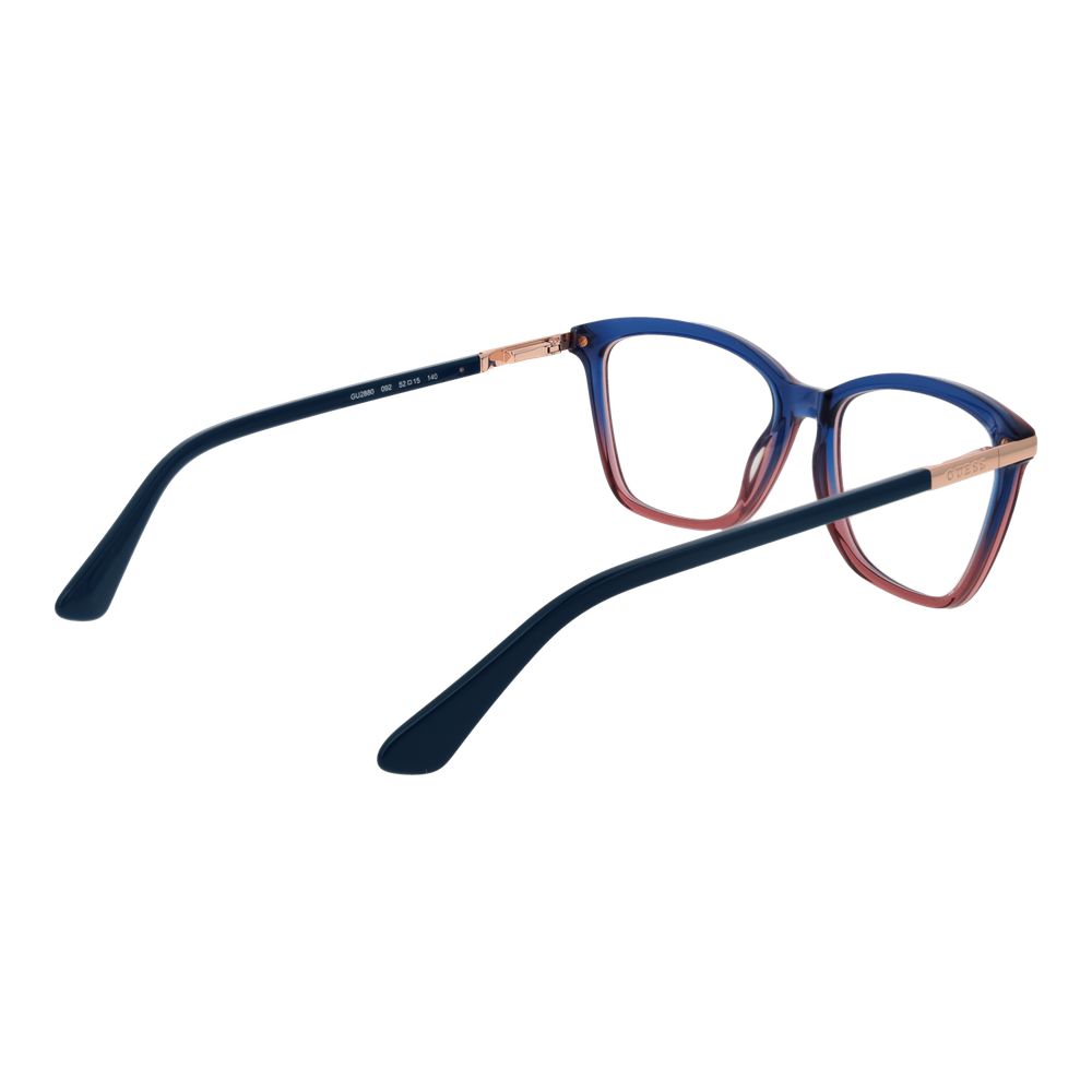 Guess Bunte Acetat-Brillengestelle